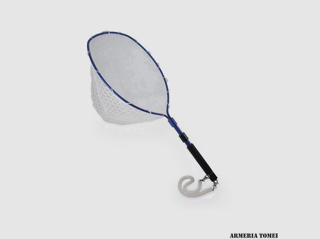 GUADINO – NOMURA – Telescopic Landing Net Head Aluminum 45x35cm