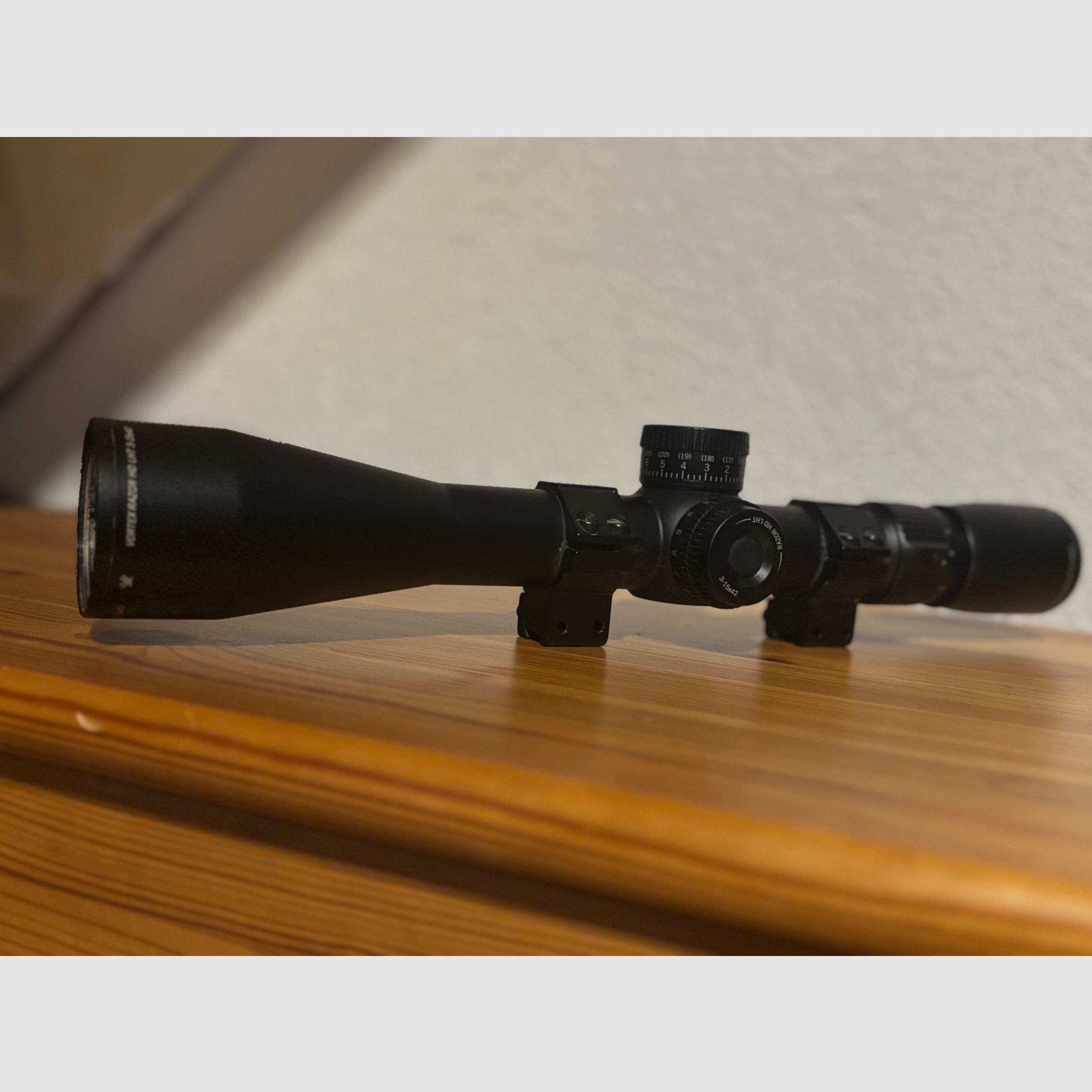 VORTEX RAZOR HD LHT 3-15x42