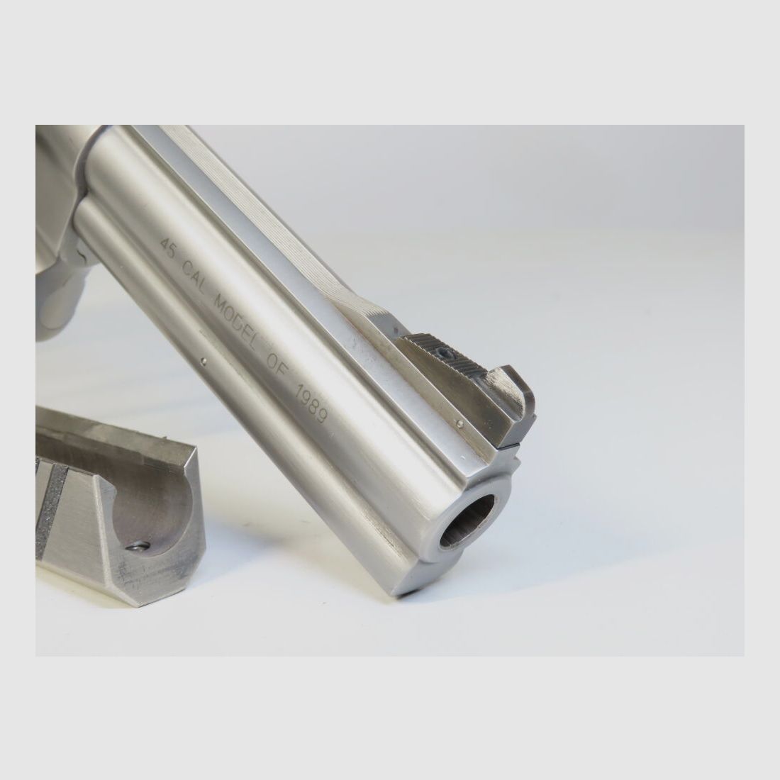 Smith & Wesson 625 mit 5Zoll Lauf - Modell of 1989