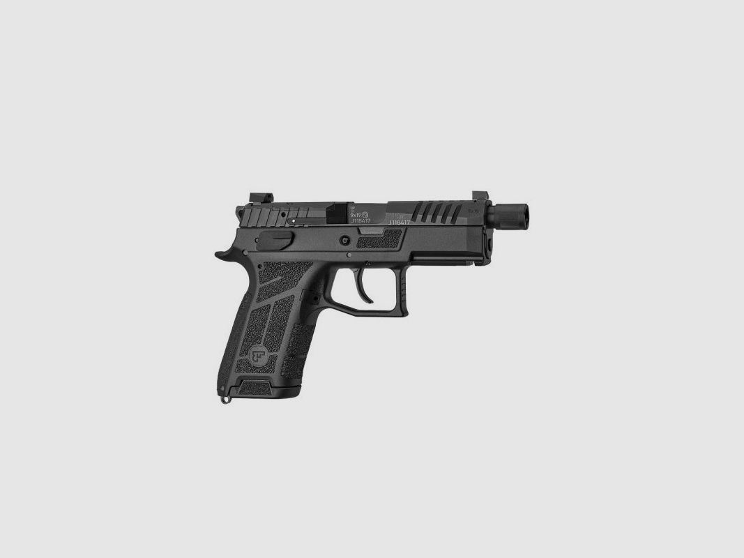 CZ P09C NOCTURNE FILETE, Bild 3 von 3