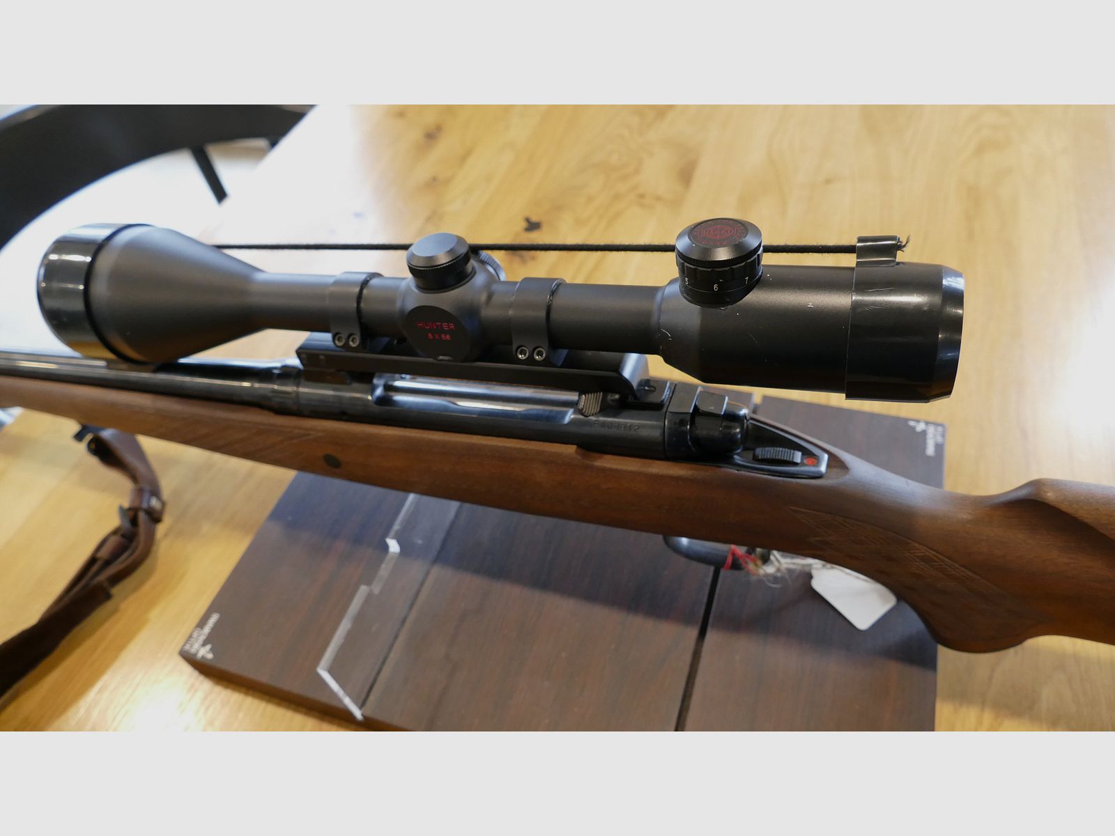 Savage Modell 114