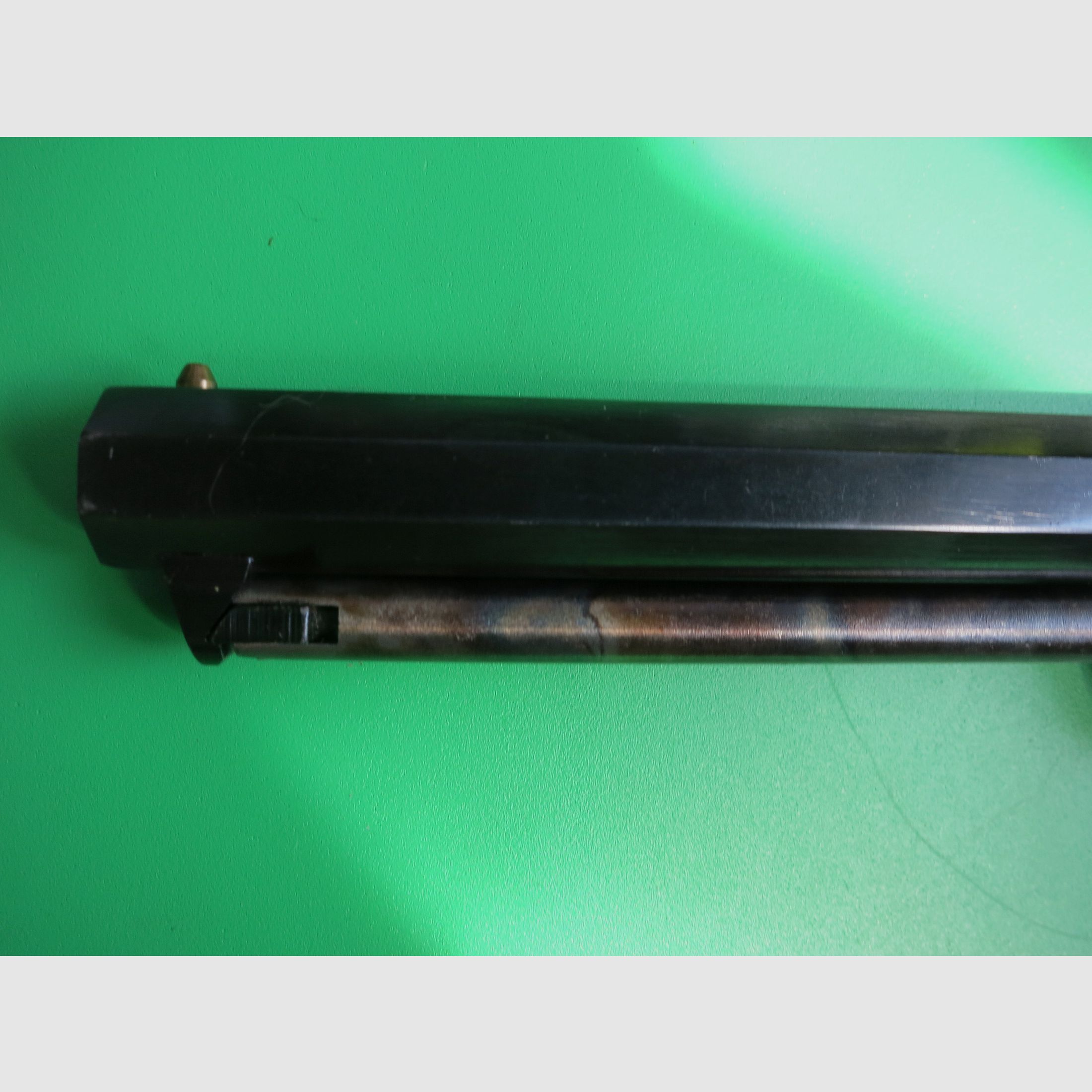 Perkussions-Revolver, Euroarms Brescia,  Navy Modell 1851, .36BP, Sammler-Zustand      #88
