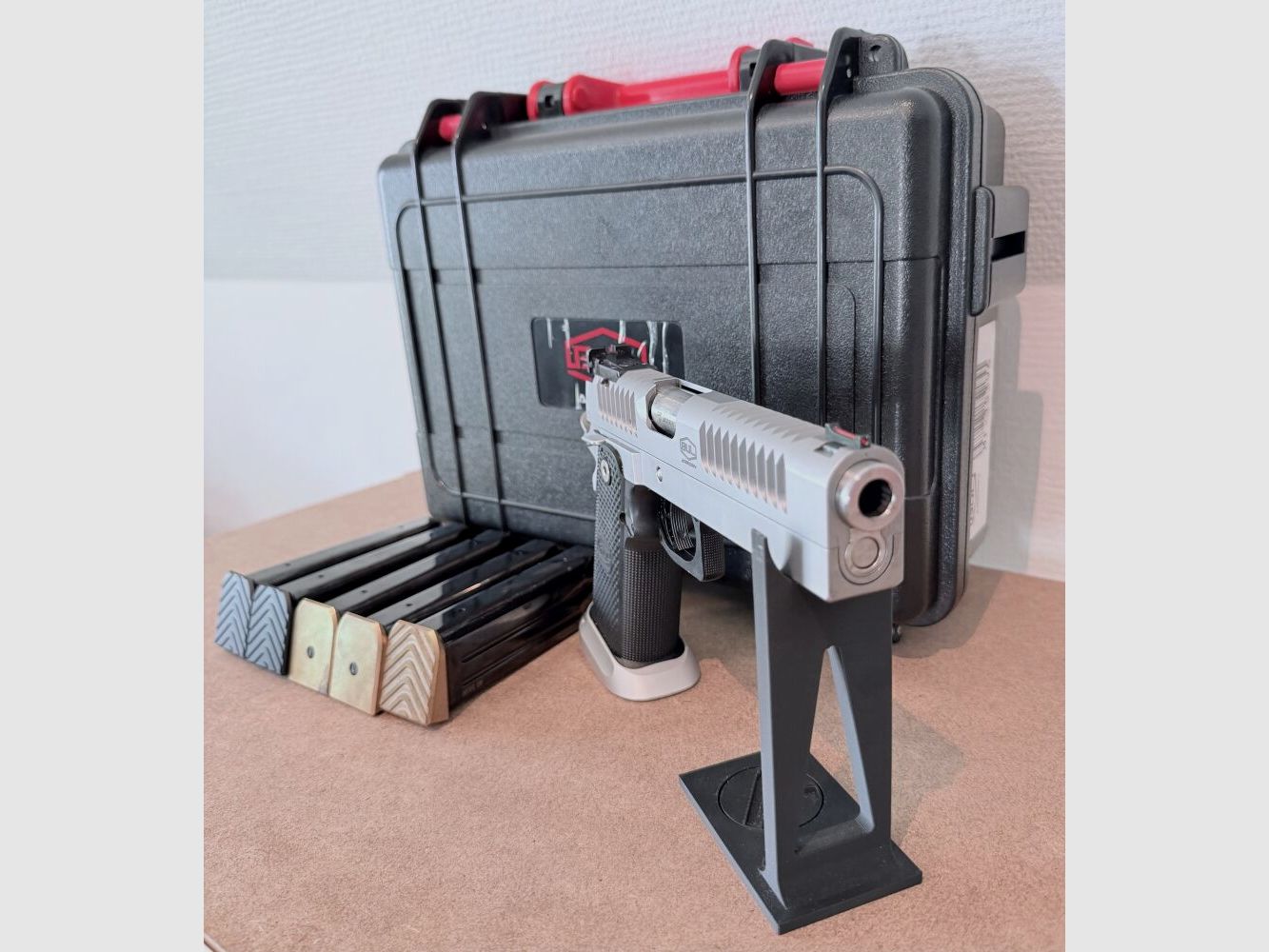 BUL Armory SAS II