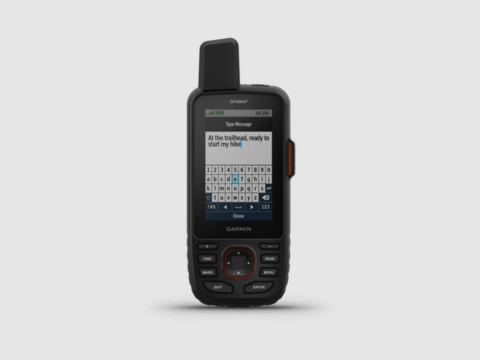 GPS – GARMIN – GPSMAP® 67i, Bild 7 von 11