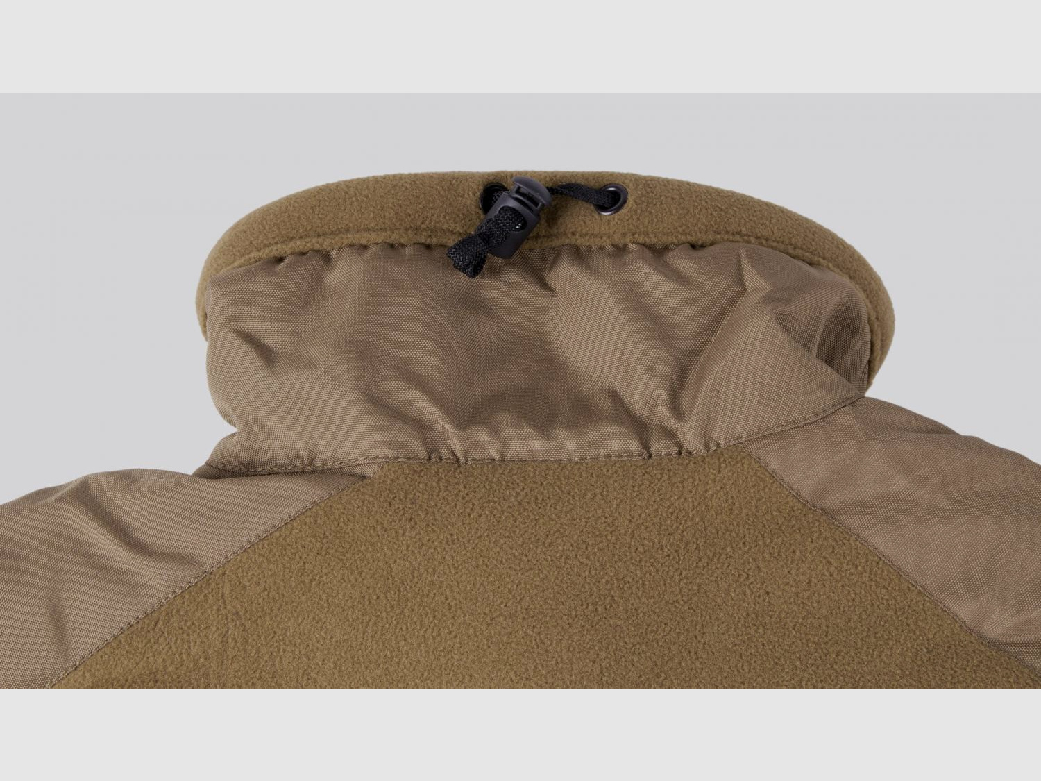 HELIKON-TEX LIBERTY FLEECE JACKE COYOTE