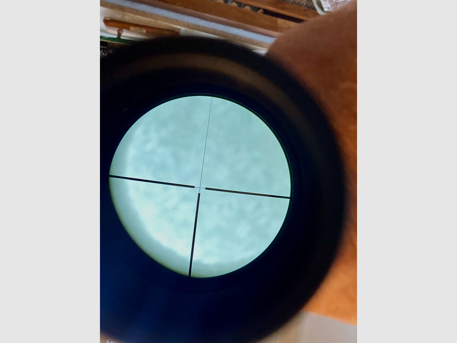 Zeiss Classic Diavari T* M  3 - 12x56 illuminated reticle riflescope