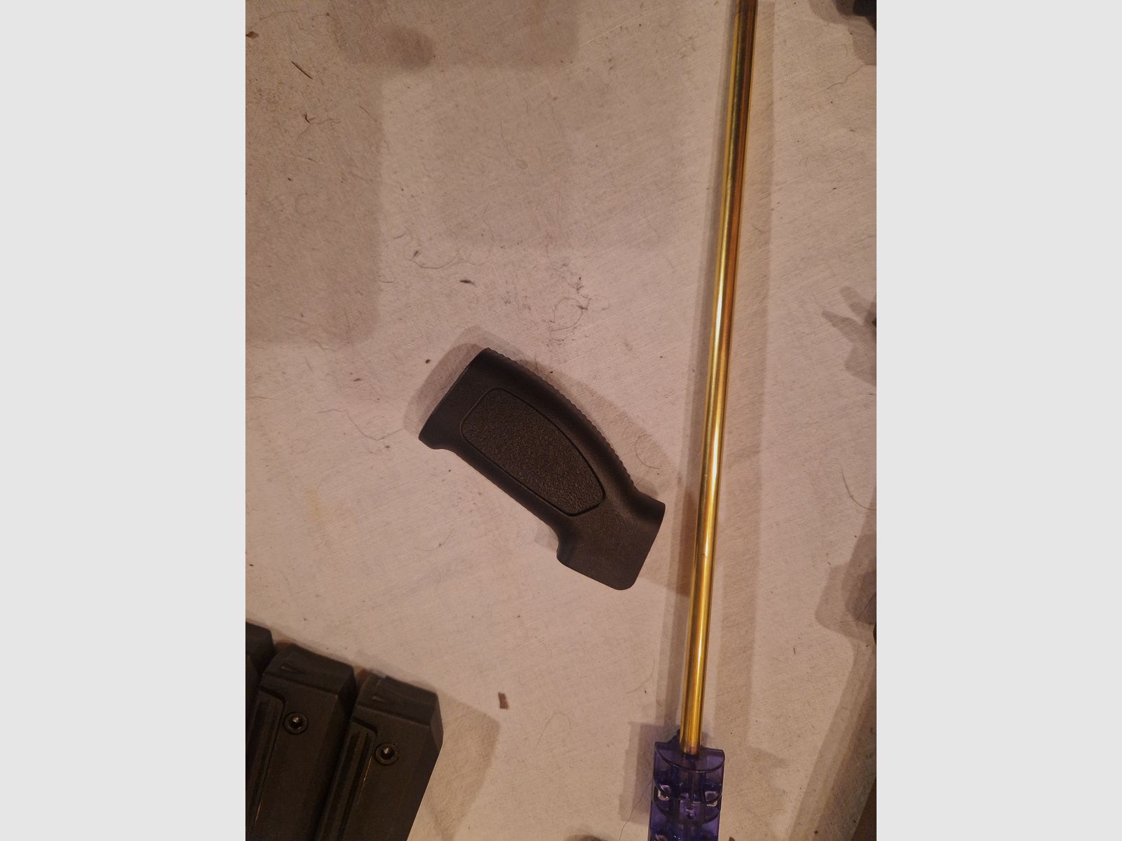 TAC 41 mit Tuning