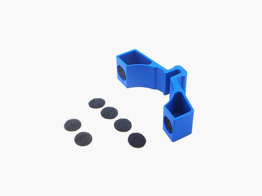 Armanov DCCFDXL650 Recolector de desechos para alimentador de cajas Dillon XL650