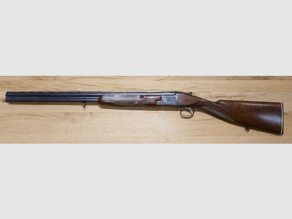 Bockflinte Kettner Mod. Phantom Kal. 12/70