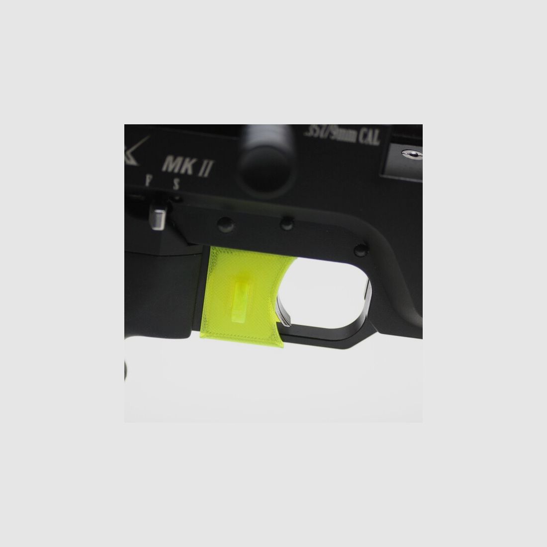 AEA HPMAX MK2 Abzugssicherung Triggerschloss