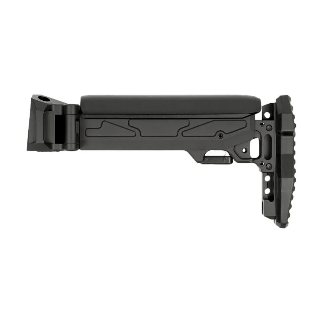 KPYK Industries Teleskopschaft CRC-5002/9037L Schwarz