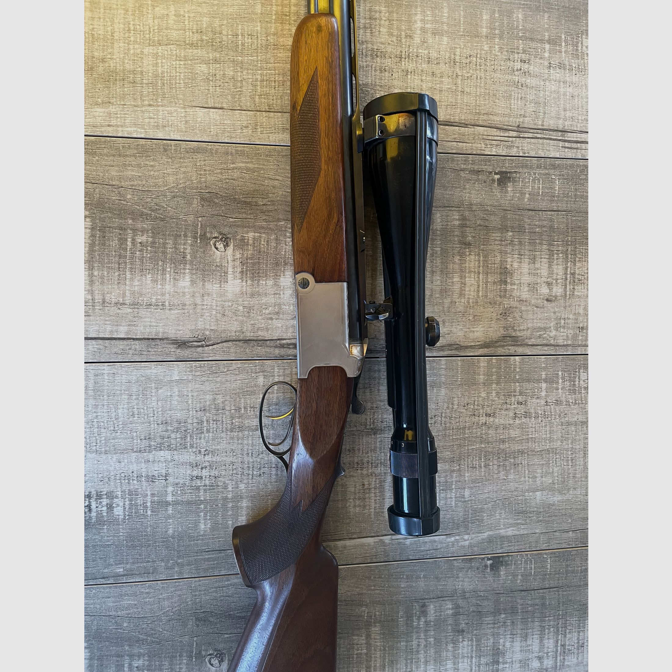 Krieghoff Ultra BBF 30-06, 12/70 Zeiss Jena 3-12x56