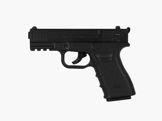 ISSC ISSC M22 Pistola CO2 NBB 4,5mm BB Nera
