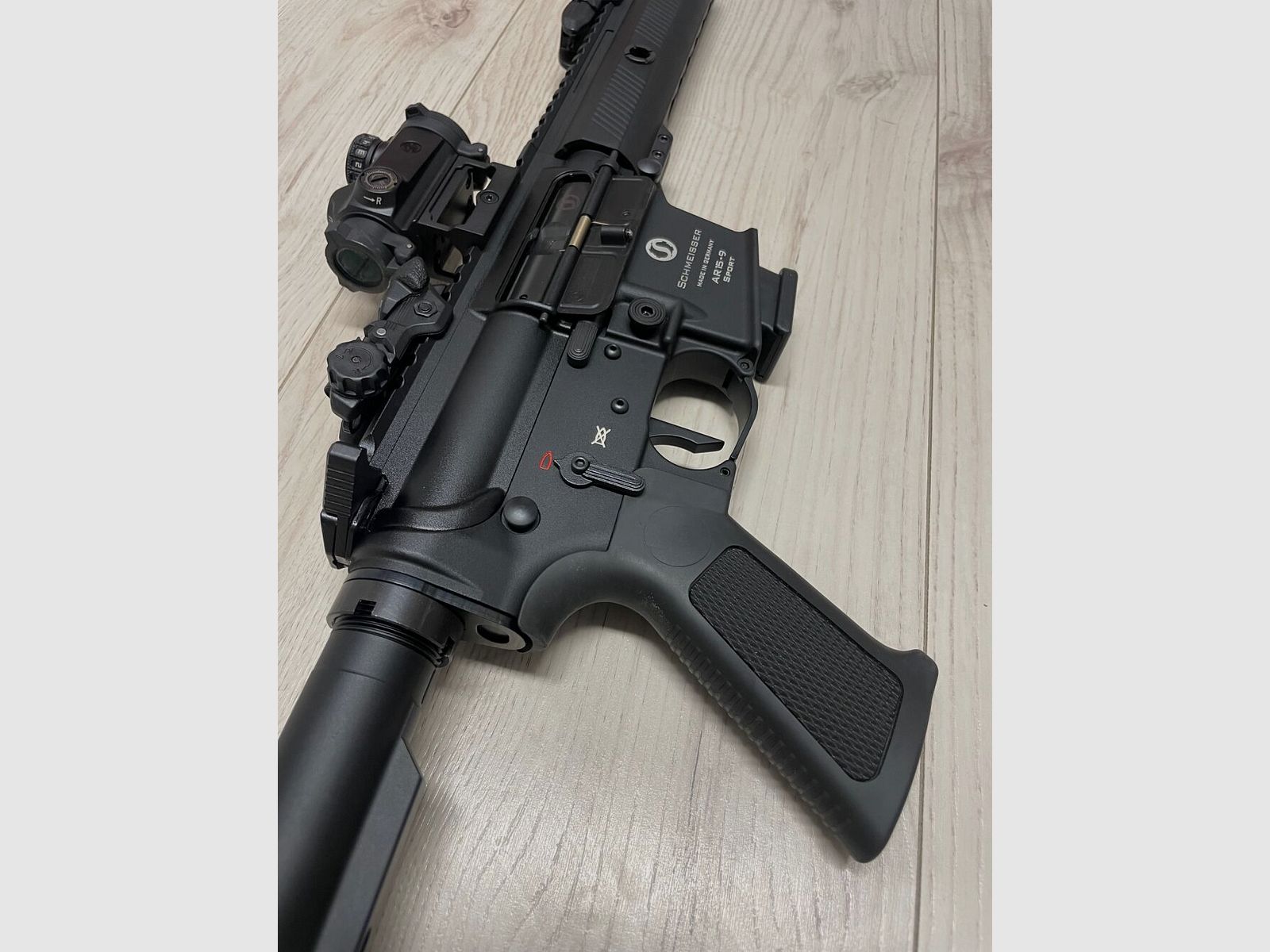 Schmeisser AR15-9 Sport S
