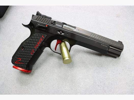 Shadow II Target 6" CZ Shadow 2 Target 6"