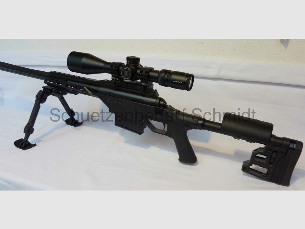 Savage 110 BA Stealth - Special Edition - - stark reduziert und sofort lieferbar -