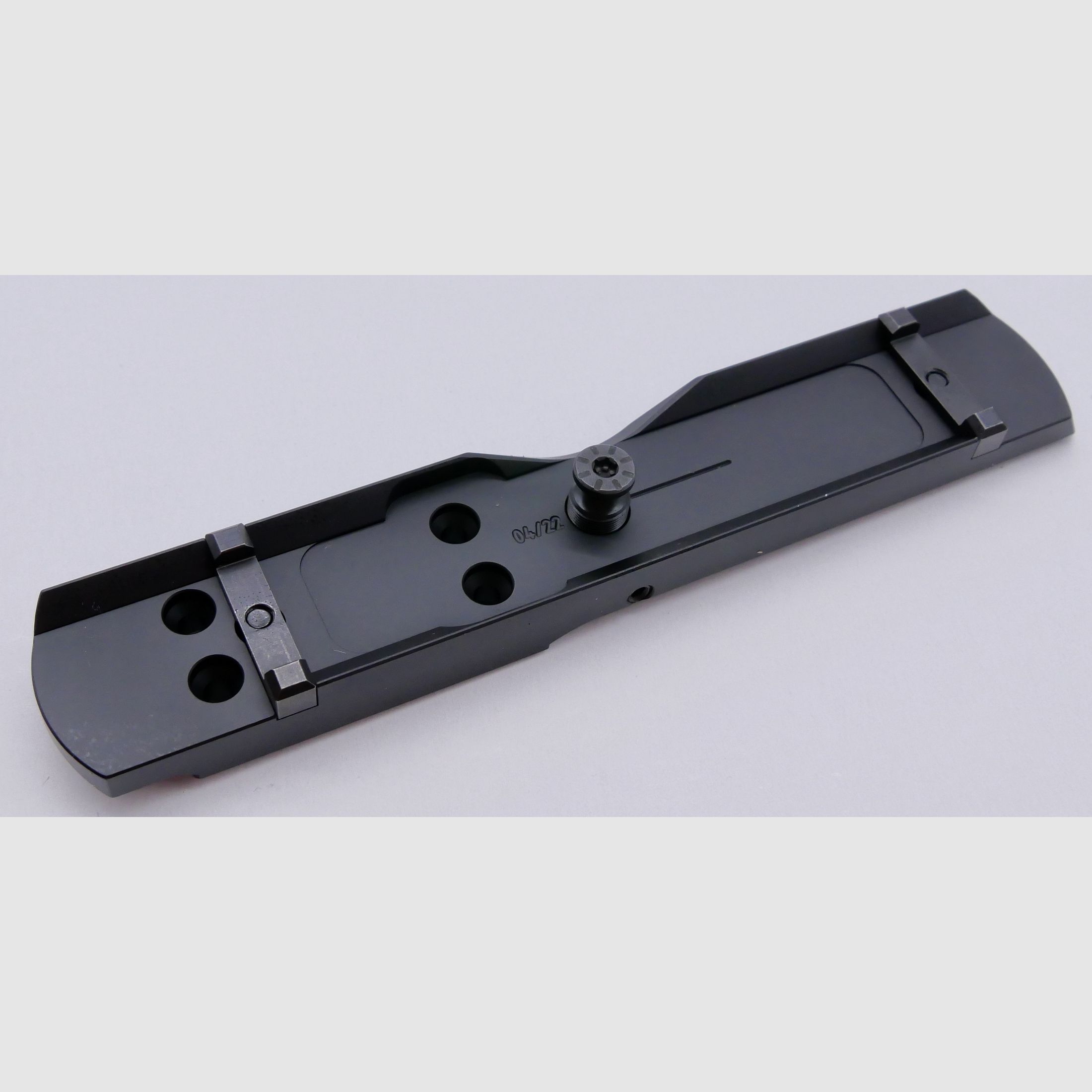 Dentler FMAP-00000-OS riel de montaje BASIS Aimpoint Micro (H1/H2/T1/T2)