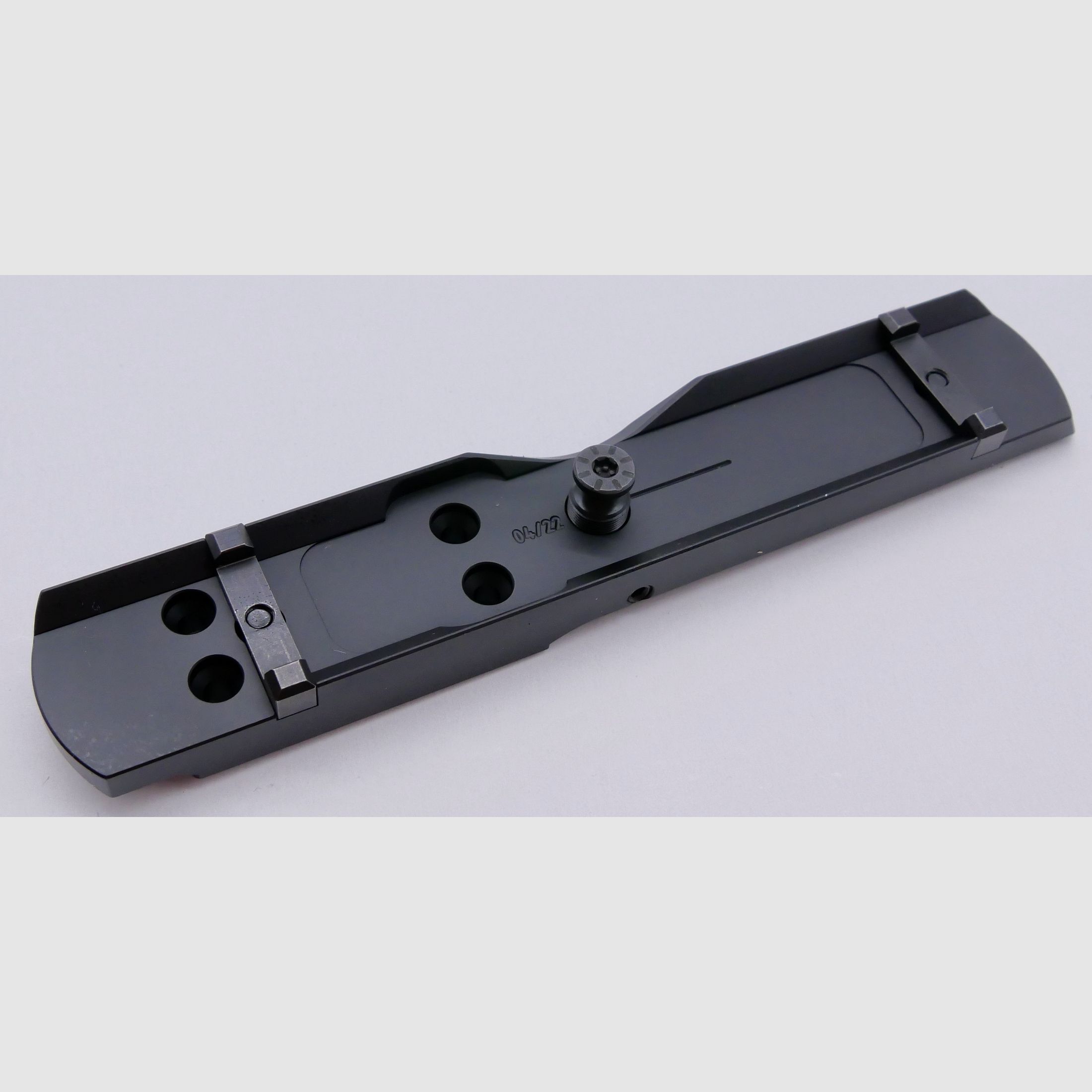 Dentler FMAP-00000-OS Montageschiene BASIS Aimpoint Micro (H1/H2/T1/T2)