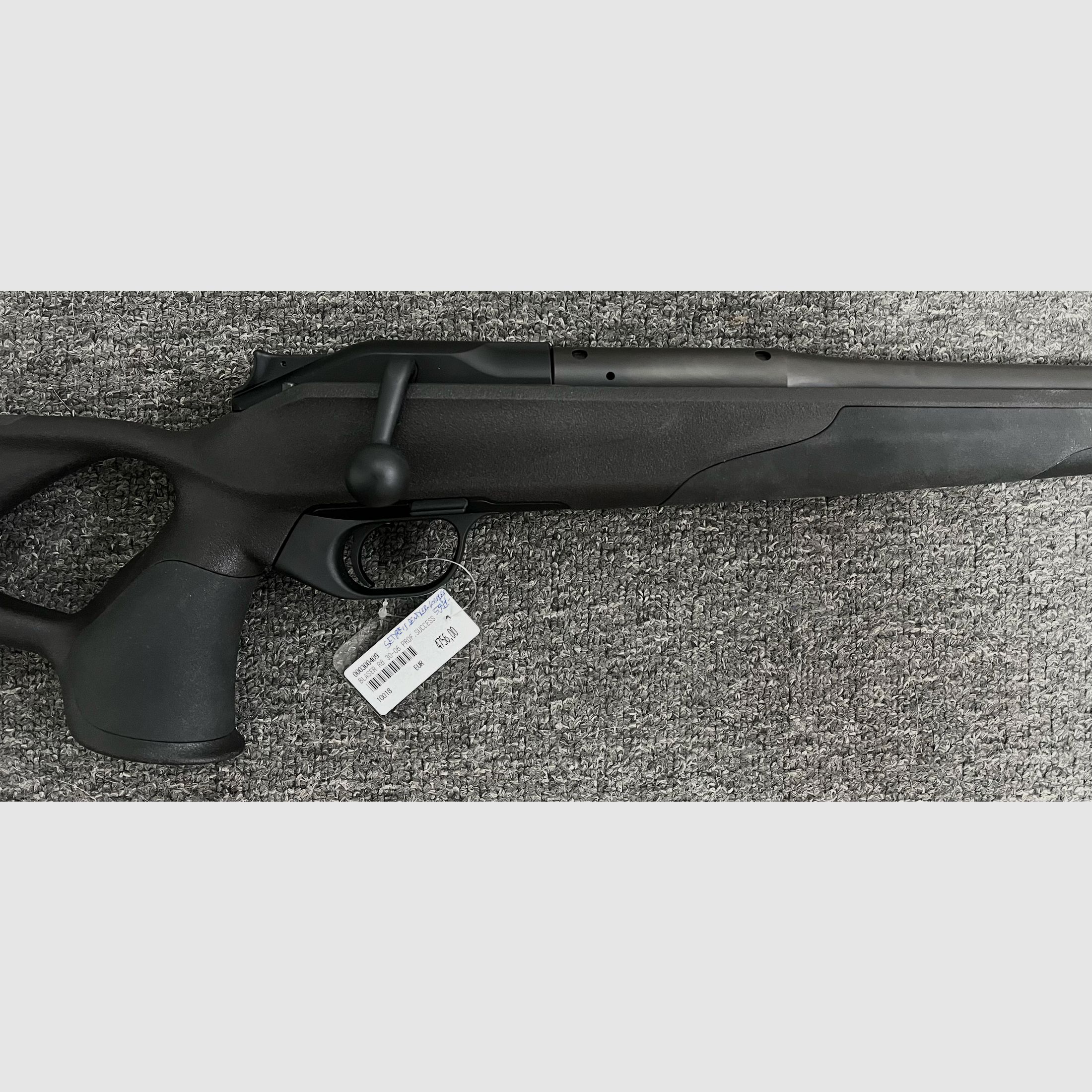 Blaser R8 Professional Success .308Win. + Rosca de boca + Acortamiento de cañón 52cm