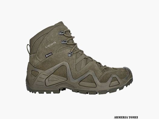 SCHOENEN – LOWA – ZEPHYR GTX MID TF – RANGER GREEN