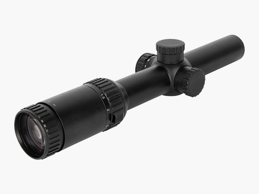 MAUSER riflescope | 1-6x24 | Reticle 4 SFP