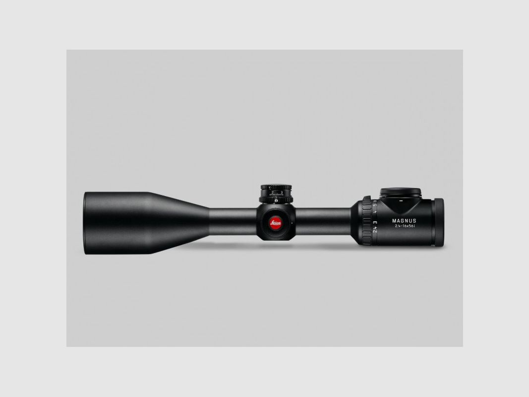 LEICA MAGNUS 2,4 - 16x56 i BDC Réticule L-4a, image 1 sur 4