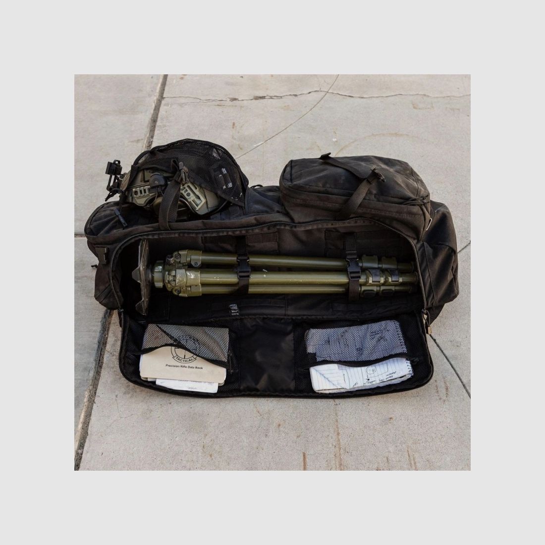 5.11 ZAINO SNIPER RUSH SIERRA ONE 62L MULTICAM, afbeelding 8 van 8