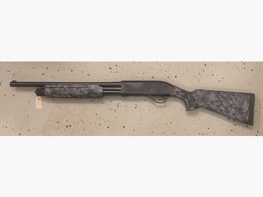 Pumpgun 12/76 Weatherby Teschi