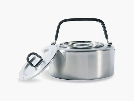 Tatonka Tetera de acero inoxidable 1.0 L