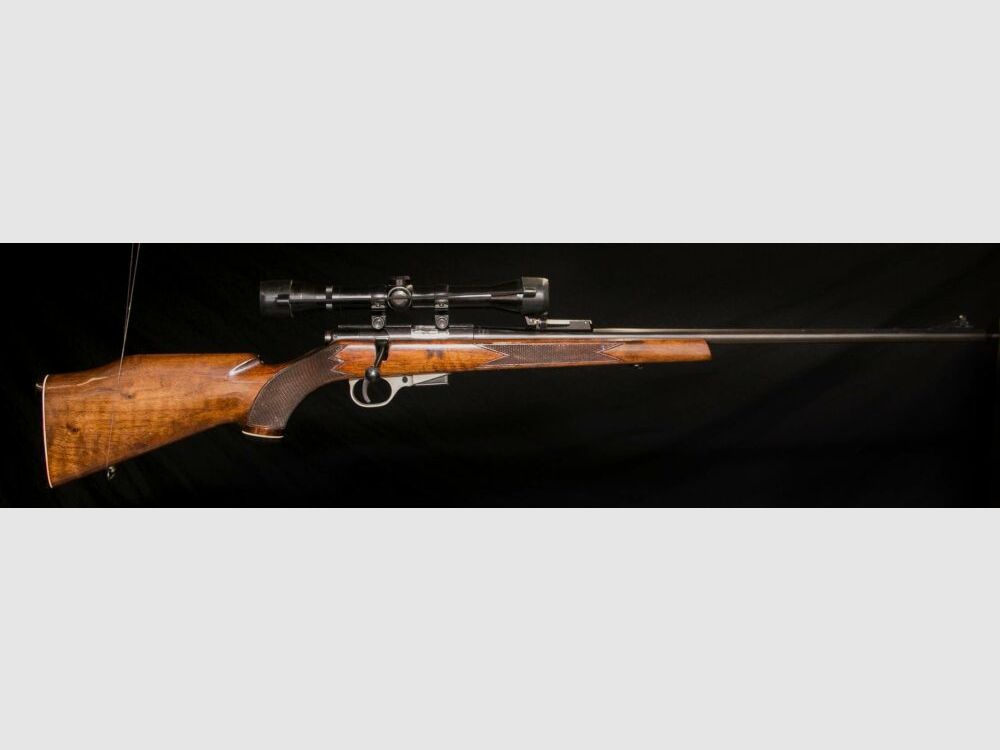 Saison de chasse pour carabine à répétition avec lunette de visée calibre .22