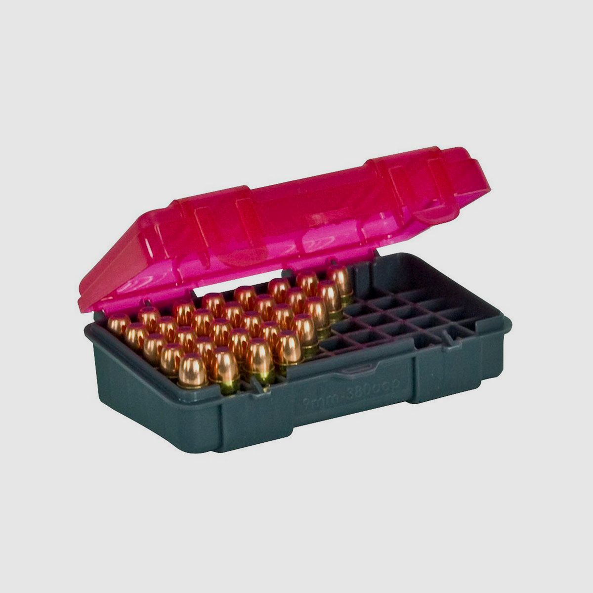 PLANO – HANDGUN AMMO CASE | 9mm – 380 Auto