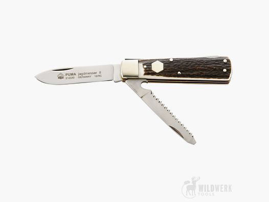 Cuchillo de caza Puma II