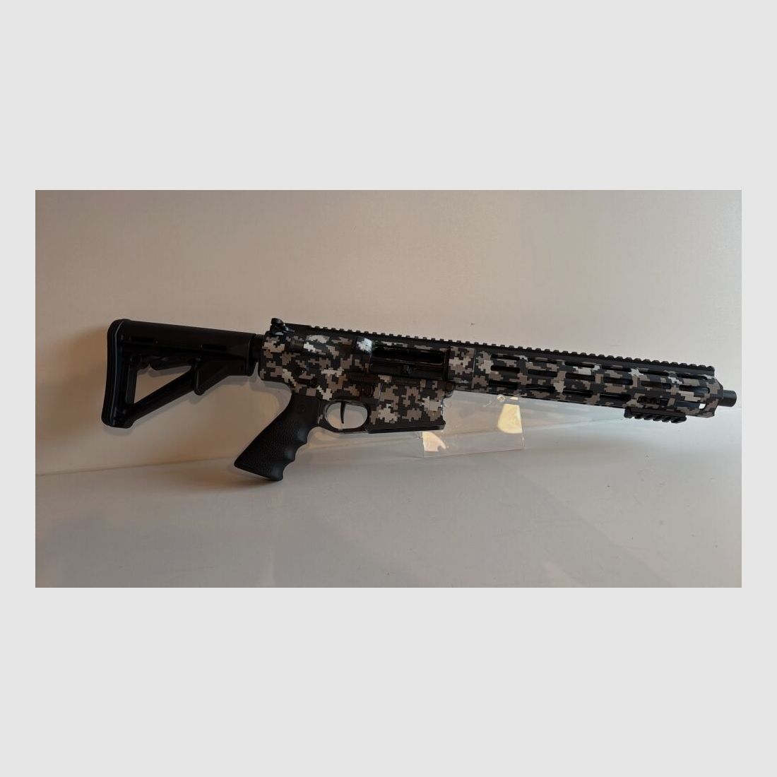 Dynamic Arms Research GmbH DAR-10 Short Hunter w tym powłoka DIGIPRINT .308Win