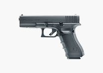 Glock 17 Gen4 CO2 6 mm Softair Pistole
