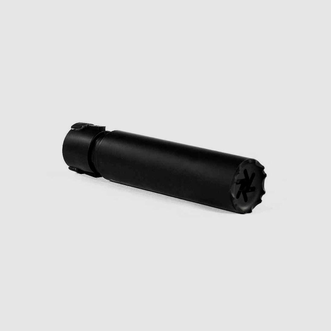 ASE UTRA DUAL QM2 7.62 QUICK MOUNT 2 Schwarz