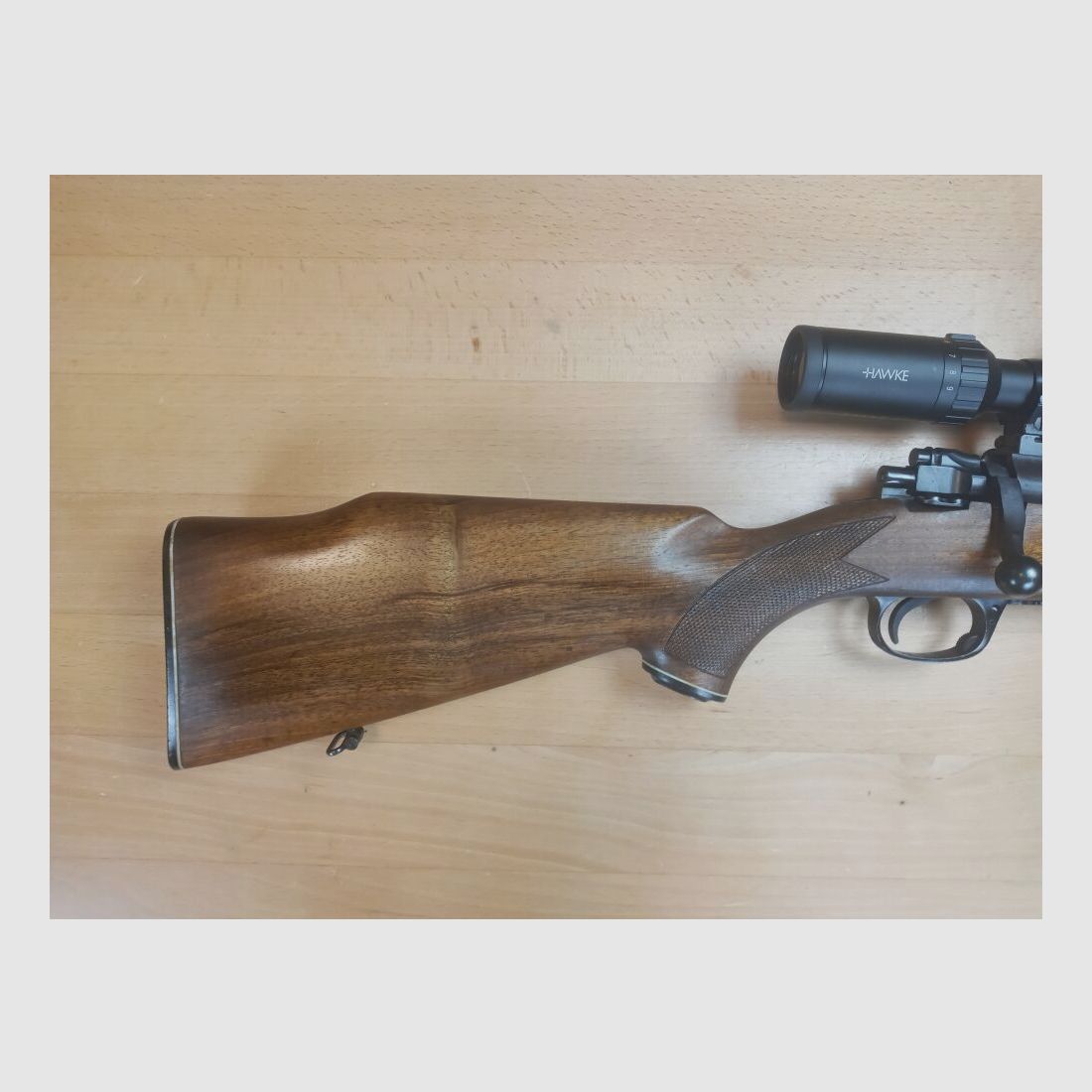Parker Hale M 98