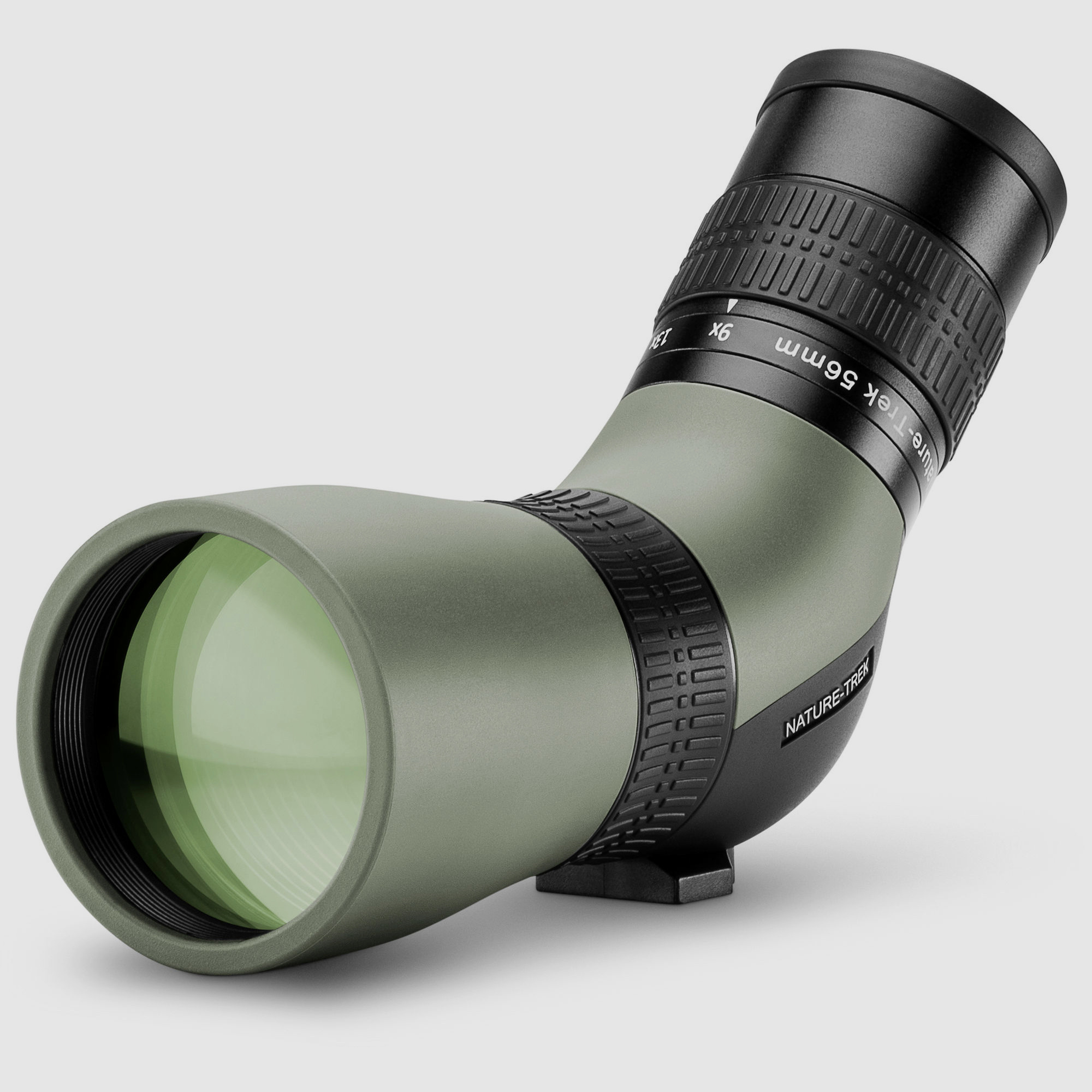 Hawke Nature-Trek Compact 9–27x56 Spotting Scope