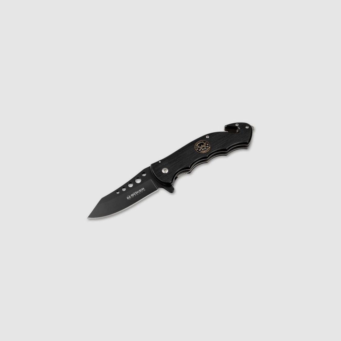 Böker Magnum Special Forces Assisted Pocket Knife, image 1 of 8