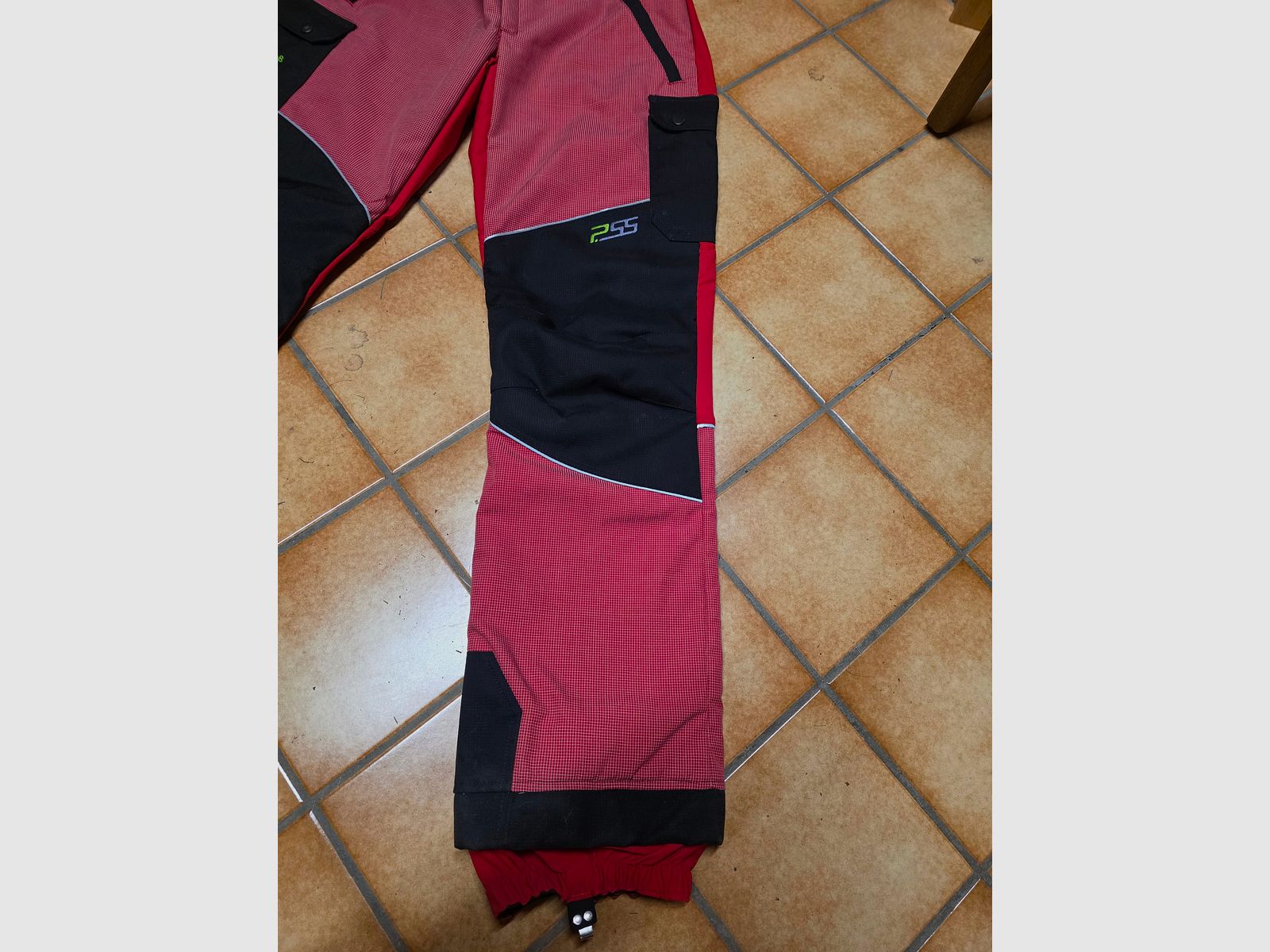 PSS search pants new size 110