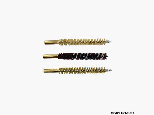 FULPA – 3 SCOVOLI LANA+CRINE+OTTONE CAL. 223 REM