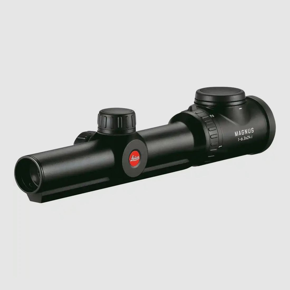LEICA MAGNUS | 1-6,3x24i mit Schiene