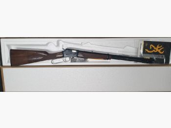 Browning Bl 22 lever action .22lr Grade 2