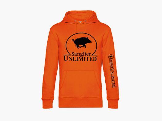 SWEAT SANGLIER UNLIMITED