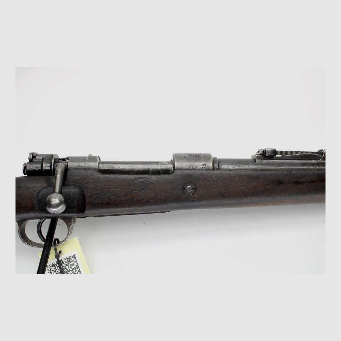Mauser K98 1937 Nummerngleich Portugal 8x57JS