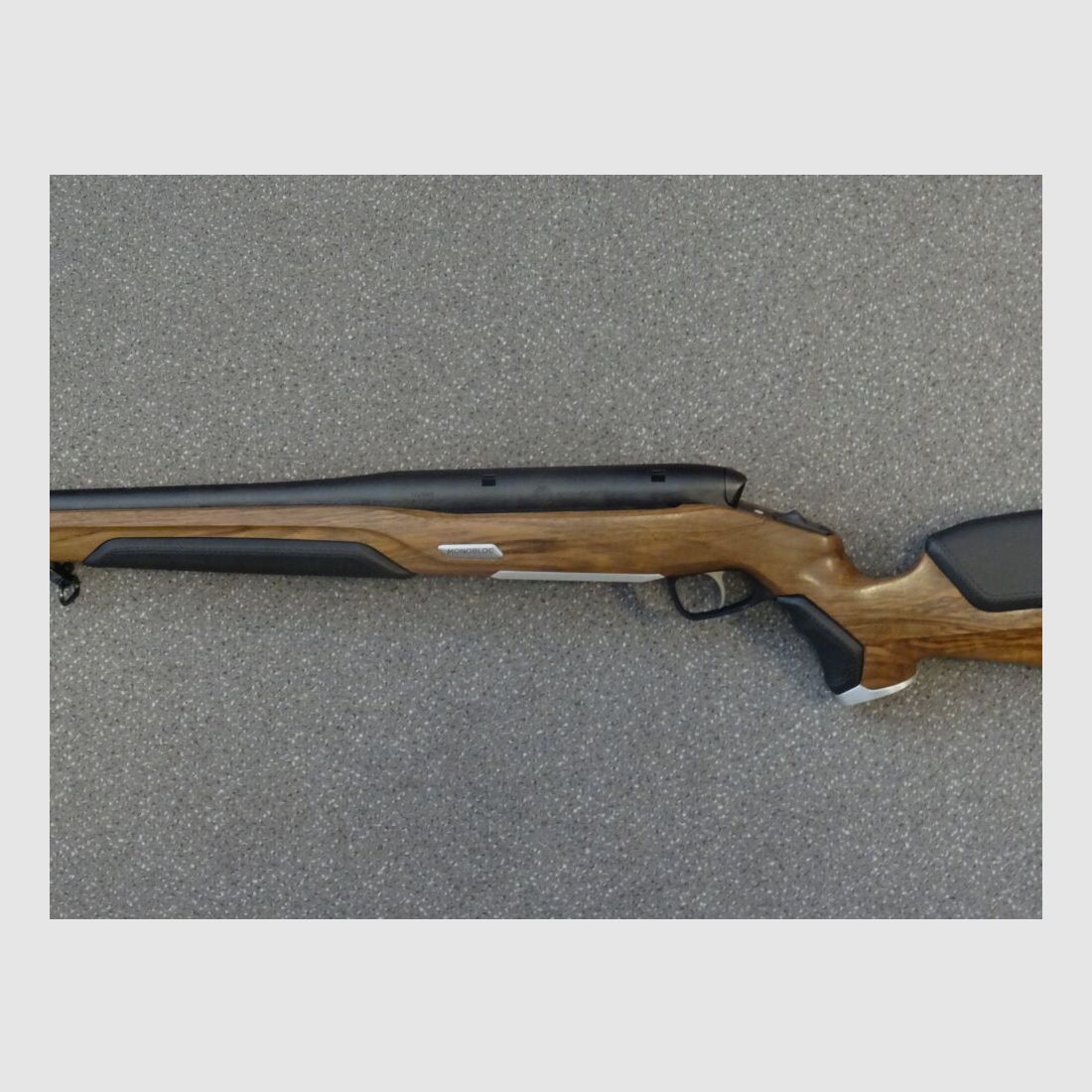 STEYR	 MONOBLOC SELECTION HOLZKLASSE 4 .308 Win