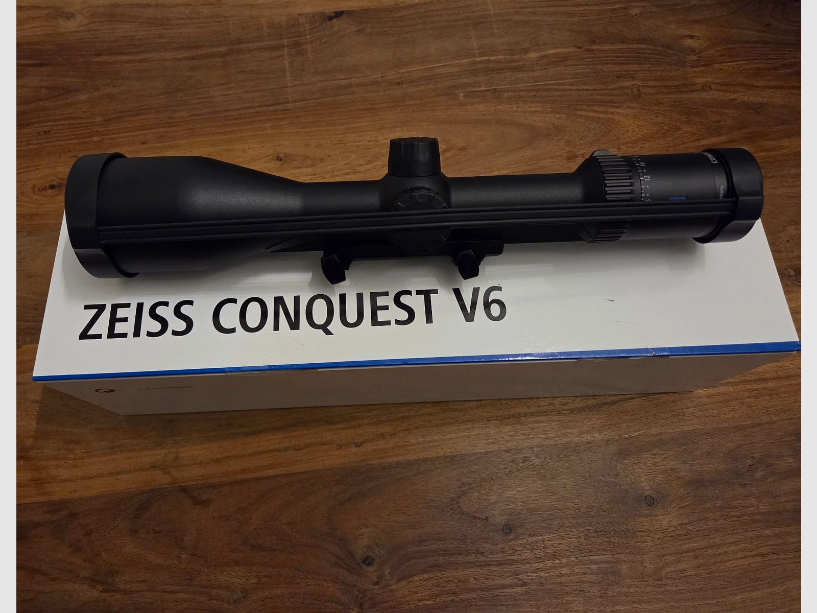 Zeiss Conquest V6 2.5-15x56 M