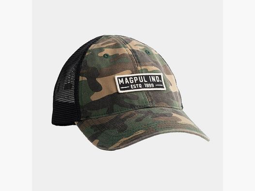 Magpul Established Garment Washed Trucker