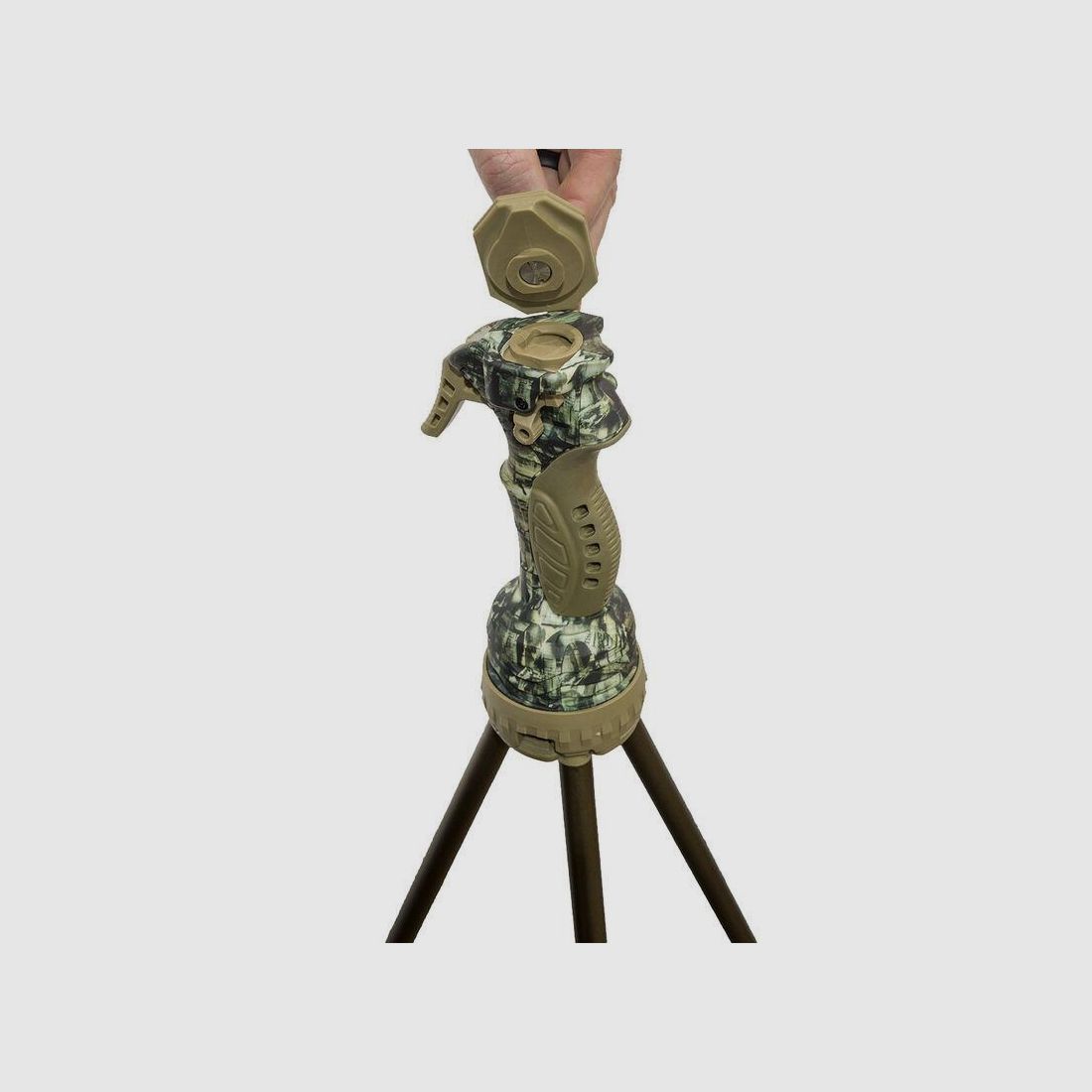 Primos Trigger Stick Gen3 Tripod Tall, immagine 2 di 18