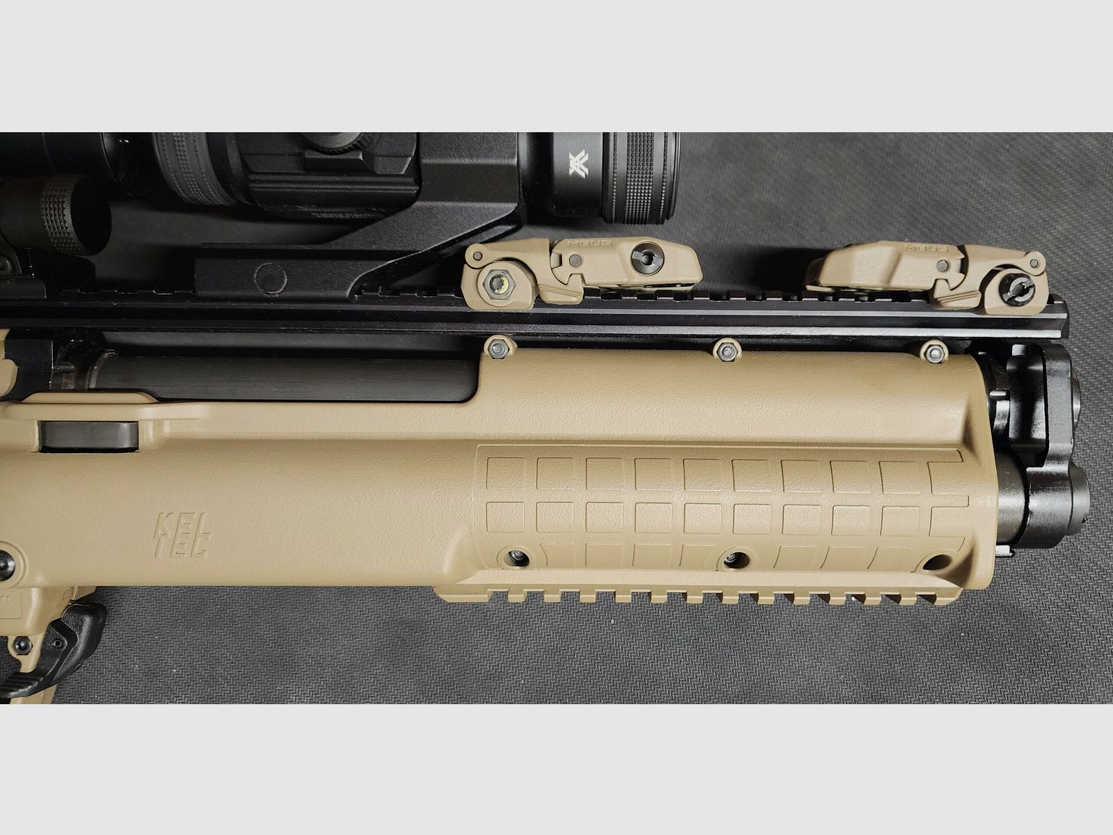 KEL-TEC KSG Tan Kal 12/76 (GEBRAUCHT), Bild 2 von 14