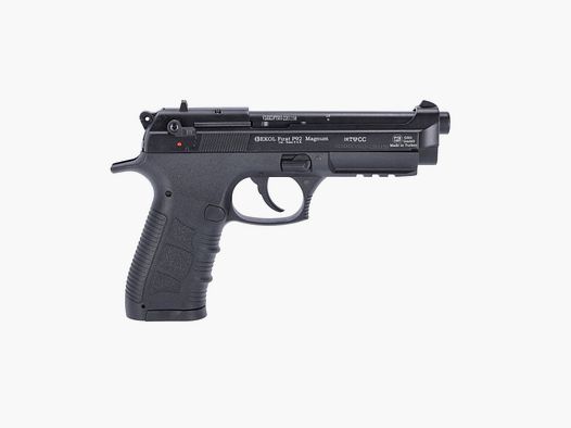 Ekol Firat P92 Magnum Schwarz TAC 9 mm P.A.K Schreckschuss Pistole
